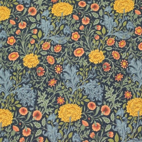 MODA　MORRIS MEADOW 　「DOUBLE BOUGHS」　シーチング110㎝幅【10㎝単位】
