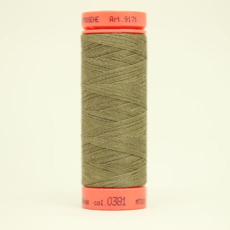 Mettler）メトロシーン100ｍ　col.0381（old col.824）