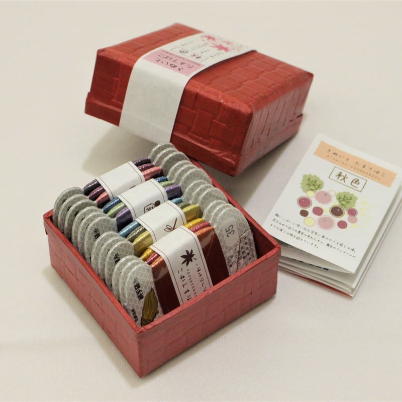 金亀糸業 きぬいとたまてばこ | 裁縫道具と布の店 Handmade-in