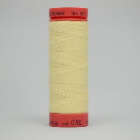 Mettler）メトロシーン100ｍ　col.0781（old col.763）