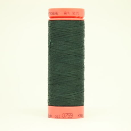 Mettler）メトロシーン100ｍ　col.0759（old col.207）