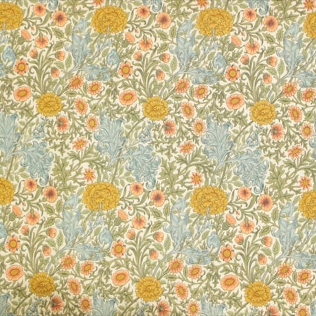 MODA　MORRIS MEADOW 　「DOUBLE BOUGHS」　シーチング110㎝幅【10㎝単位】