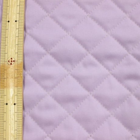 オックス無地キルト 紫 FQ-1011-1【10cmあたり】