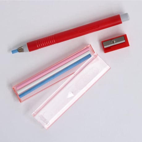 クロバー　ノック式 チャコペル 3色セット (個)