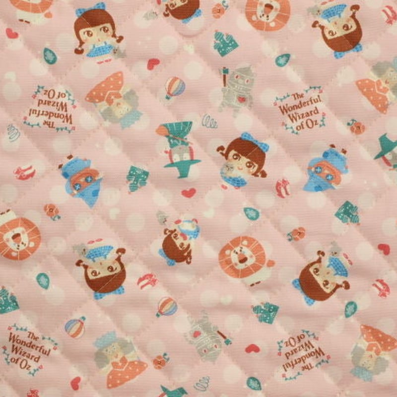 東京ハイジ オズの魔法使い キルト TOKF-12Q【10cmあたり】 | 裁縫道具