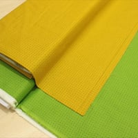 CROSS STITCH BY ALISON GLASS【10cmあたり】 【USプリント 生地 刺繍布ではありません】