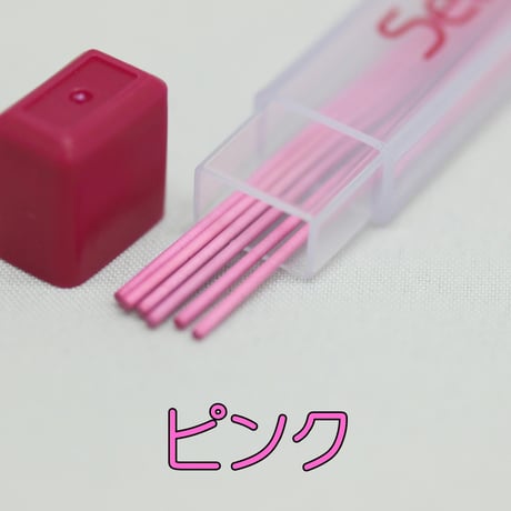 ソーライン布用シャープペンシル替芯６本入