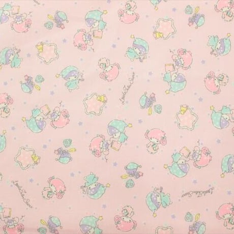 LittleTwinStare シーチング【10cmあたり】