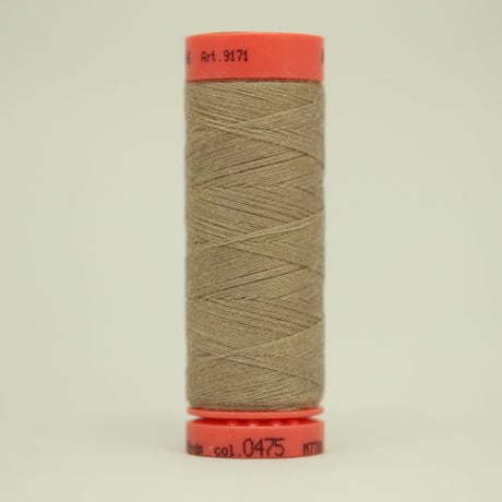 Mettler）メトロシーン100ｍ　col.0475（old col.904）