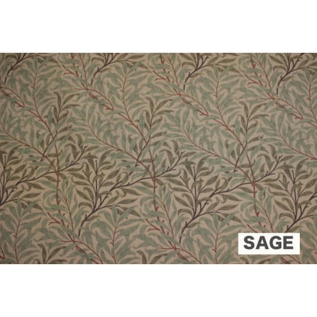 MODA　MORRIS　WILLOW BOUGHS  110㎝幅【10㎝単位】