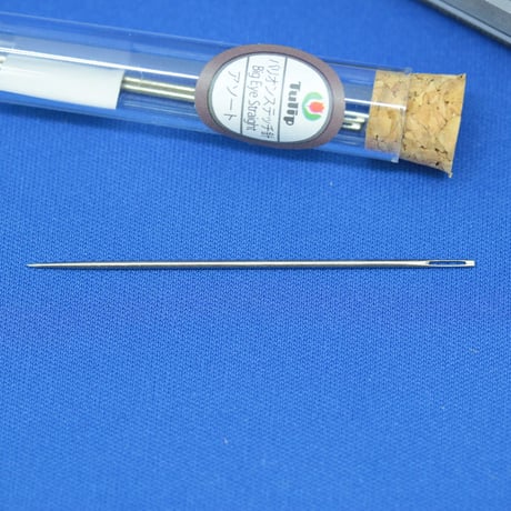 チューリップ　針ものがたり　バリオンステッチ針BigEye Straight