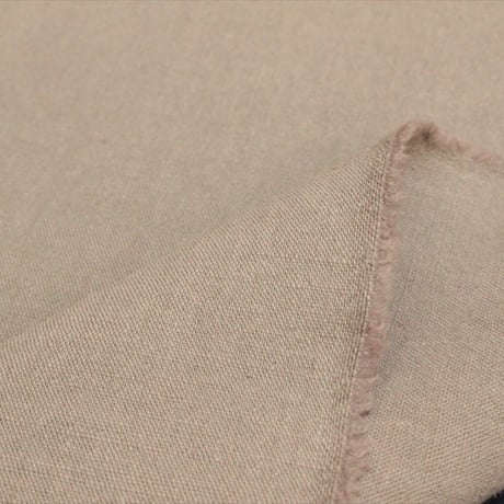 kokochi fabric リネンウールコットン　104ｃｍ幅【10ｃｍ単位の切売り】