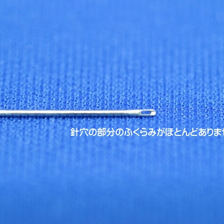 チューリップ　針ものがたり　　　　キルティング針No.8(0.53㎜×29.0㎜)　6本入り