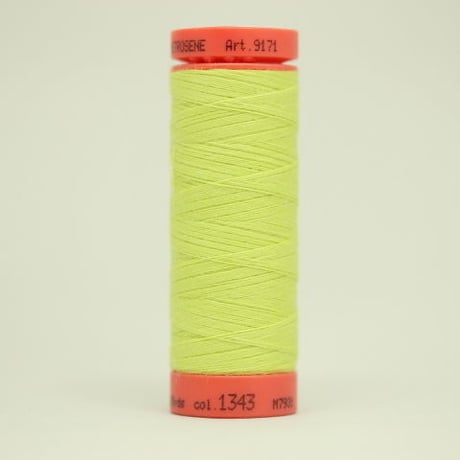 Mettler）メトロシーン100ｍ　col.1343（old col.893）