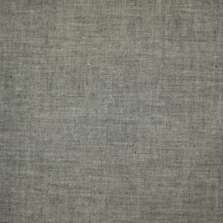 シャンブレー　BK【10cmあたり】