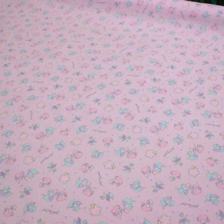 LittleTwinStare シーチング【10cmあたり】
