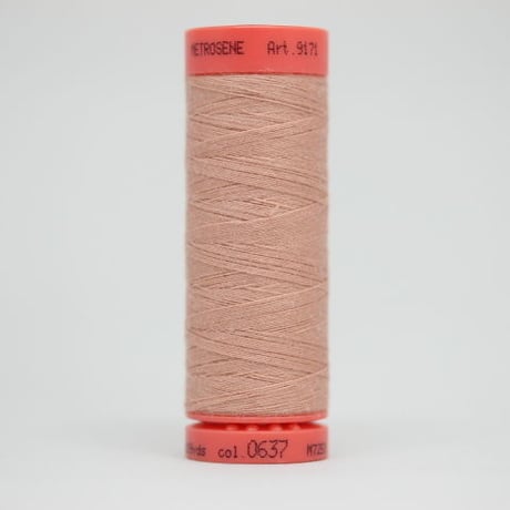 Mettler）メトロシーン100ｍ　col.0637
