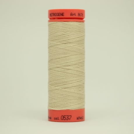 Mettler）メトロシーン100ｍ　col.0537（old col.339）