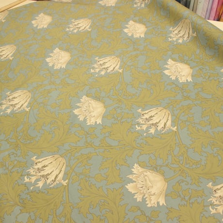 MODA BEST OF MORRIS 　ANEMONE 綿ローン