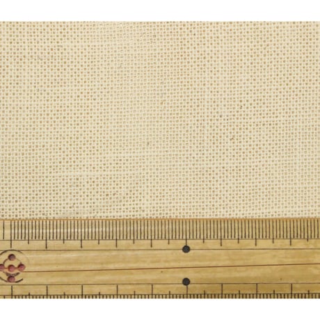 幅広綿キャンバス　生成 10cm単位の切売り　MT1023