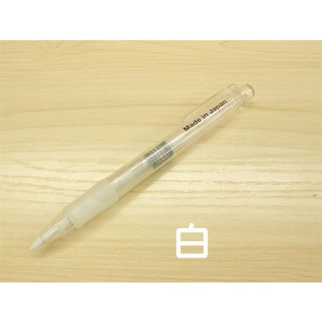 ノック式 水性チャコ【チャコペン 印付け 太めで柔らかい芯 ハンドメイド 手芸 】