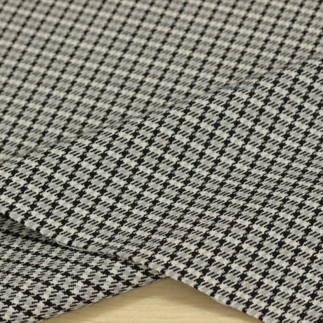 ＴＡＦ＠ポリエステルレーヨンチェック　108ｃｍ幅【10cm単位の切売り】