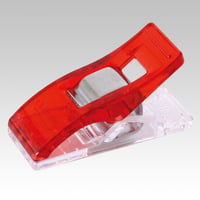 クロバー　仮止めクリップ10個入　CL22-736
