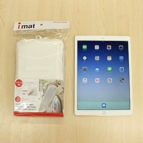 アイロンミトン　imat