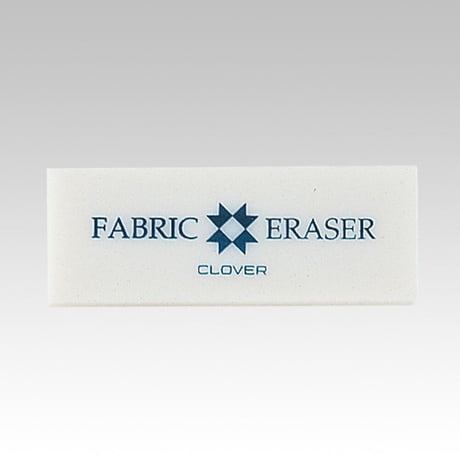 クロバー ファブリック消ゴム