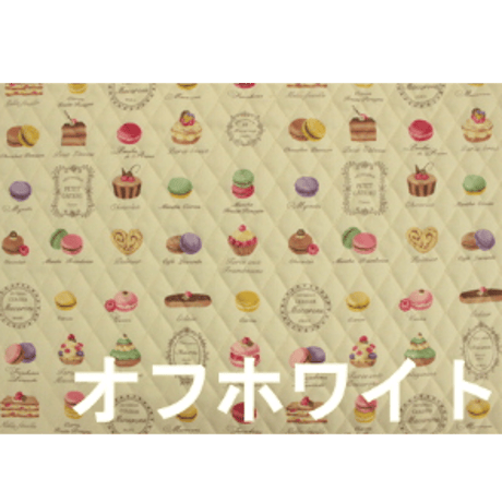 YUWAマカロンオックスキルト Q156067【10cmあたり】