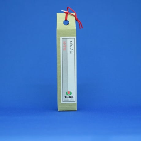 チューリップ　針ものがたり　　　　こぎん針　4本入り
