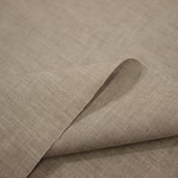 シャンブレー　BR(ブラウン)【10cmあたり】