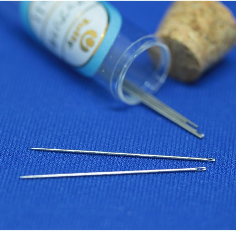 チューリップ 針ものがたり アップリケ針No.11 (0.46㎜×29.0㎜) 6本入り