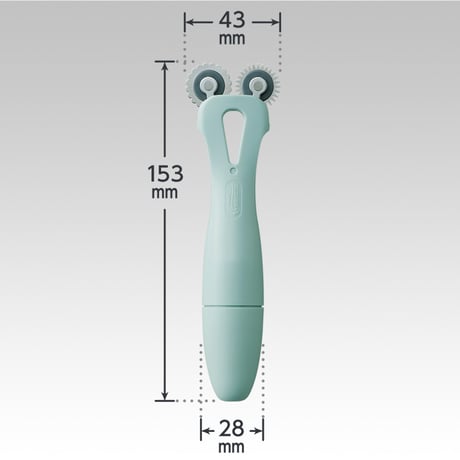 グリップフィット 3in1ルレット
