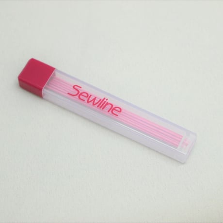 ソーライン布用シャープペンシル替芯６本入