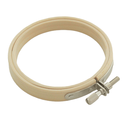 檜製刺しゅう枠　8ｃｍ　10ｃｍ