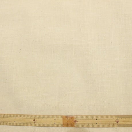 幅広綿キャンバス　生成 10cm単位の切売り　MT1023