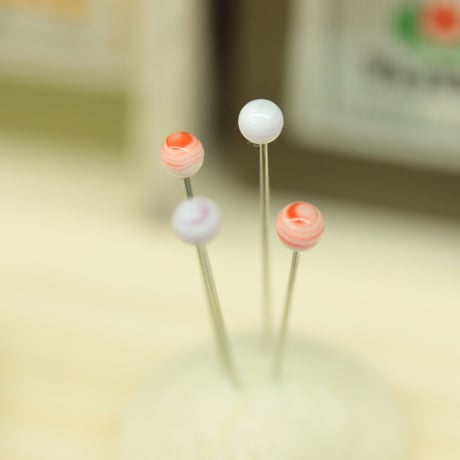 チューリップ　針ものがたり　　　　まち針　　あかり　(0.50㎜×35.0㎜)　20本入り