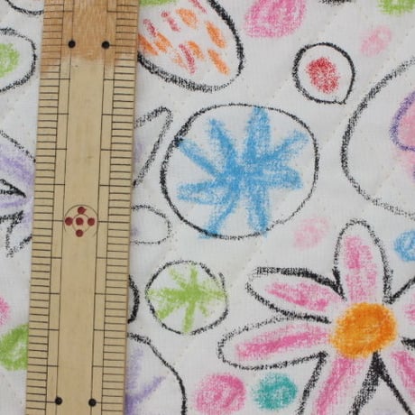 郷家啓子FullBloomキルト KG822287-12【10cmあたり】
