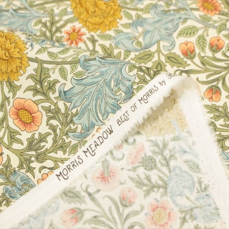 MODA　MORRIS MEADOW 　「DOUBLE BOUGHS」　シーチング110㎝幅【10㎝単位】
