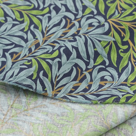 MODA　MORRIS　WILLOW BOUGHS  110㎝幅【10㎝単位】