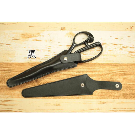裁ちばさみ用本革ケース(24㎝～25㎝用) | 裁縫道具と布の店 Handmade-in