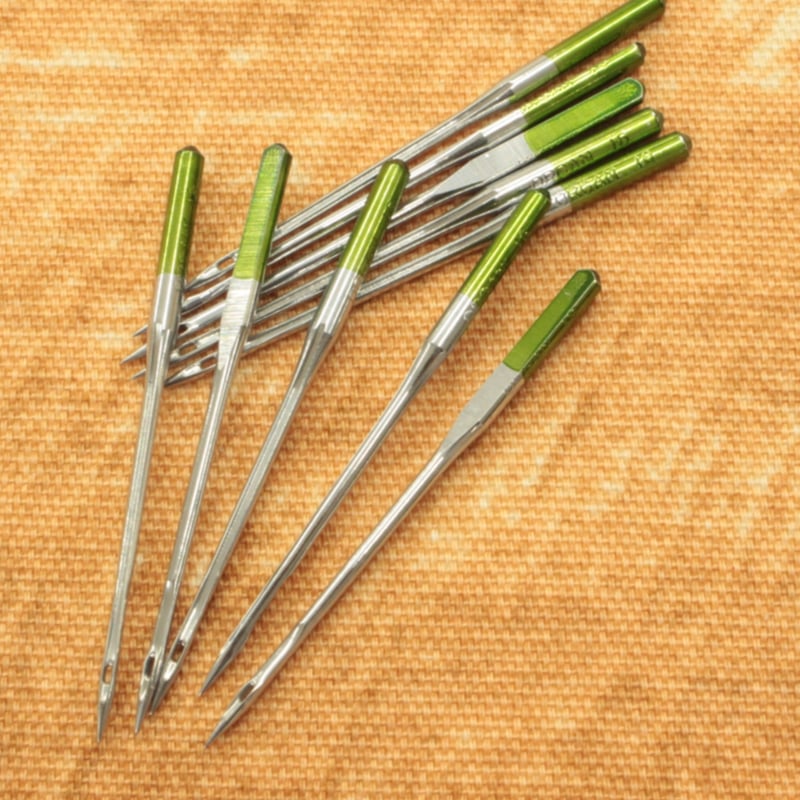 オルガン 家庭用／職業用ミシン針 HL×5 10本入り #11 #14 #16#18