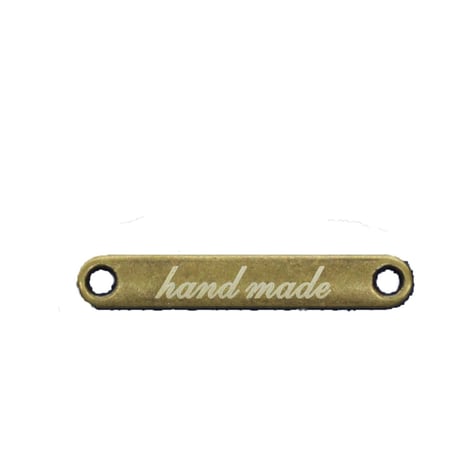 handmadeタグプレート　HMT-5