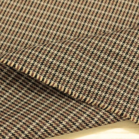 ＴＡＦ＠ポリエステルレーヨンチェック　108ｃｍ幅【10cm単位の切売り】