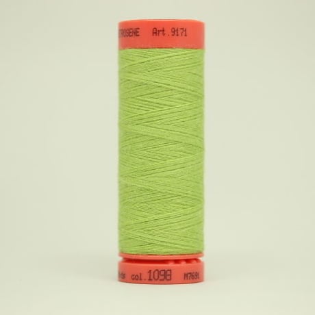 Mettler）メトロシーン100ｍ　col.1098（old col.169）