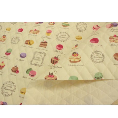 YUWAマカロンオックスキルト Q156067【10cmあたり】