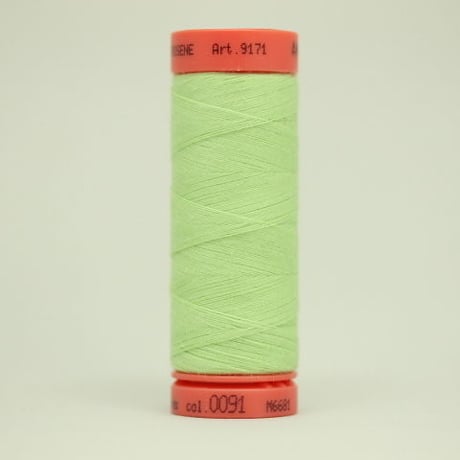 Mettler）メトロシーン100ｍ　col.0091（old col.544）