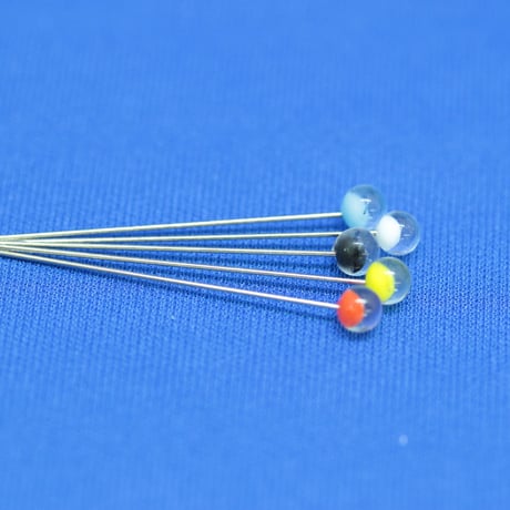 チューリップ　針ものがたり　　　　まち針　　しずく　(0.50㎜×36.0㎜)　10本入り