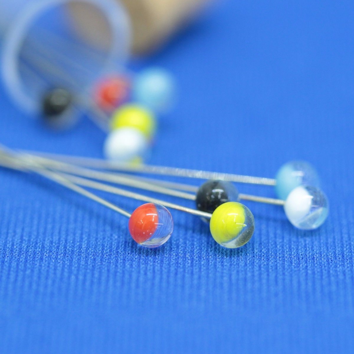 チューリップ 針ものがたり まち針 しずく (0.50㎜×36.0㎜) 10本